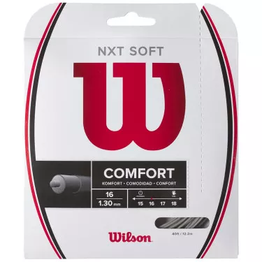 Wilson NXT Soft Tennissaite 12 m