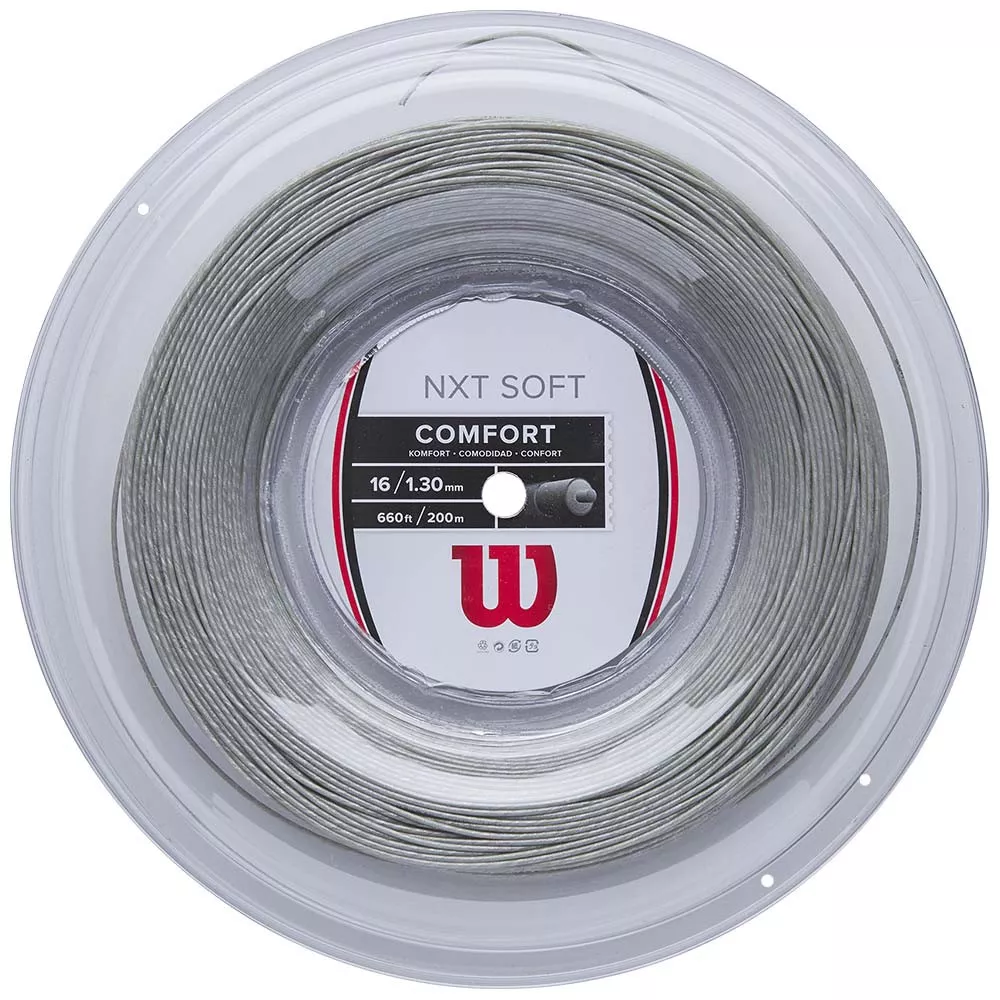 Wilson NXT Soft Saitenrolle 200 m