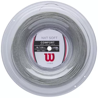Wilson NXT Soft Saitenrolle 200 m