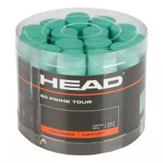 Head Prime Tour Overgrip Gr&uuml;n 60er-Pack