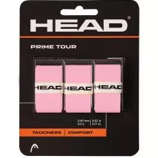 Head Prime Tour Overgrip Rosa 3er-Pack