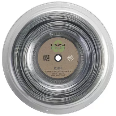 Luxilon Eco Rough Tennissaite 12 m