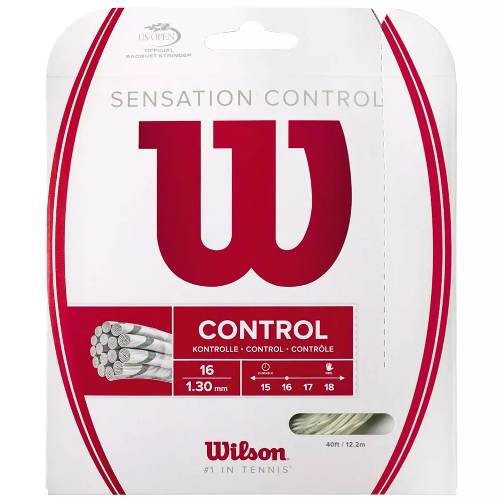 Wilson Sensation Control Tennissaite 12 m