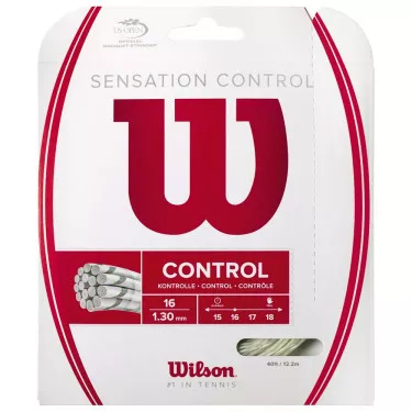 Wilson Sensation Control Tennissaite 12 m