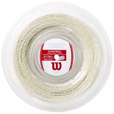 Wilson Sensation Control Saitenrolle 200 m