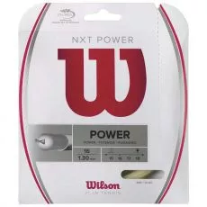 Wilson NXT Power Tennissaite 12 m