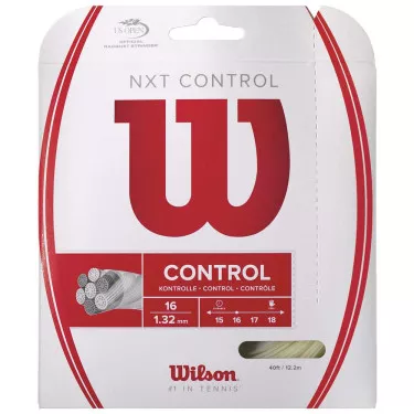Wilson NXT Control Tennissaite 12 m