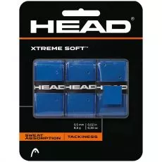 Head Xtreme Soft Overgrip Blau 3er-Pack