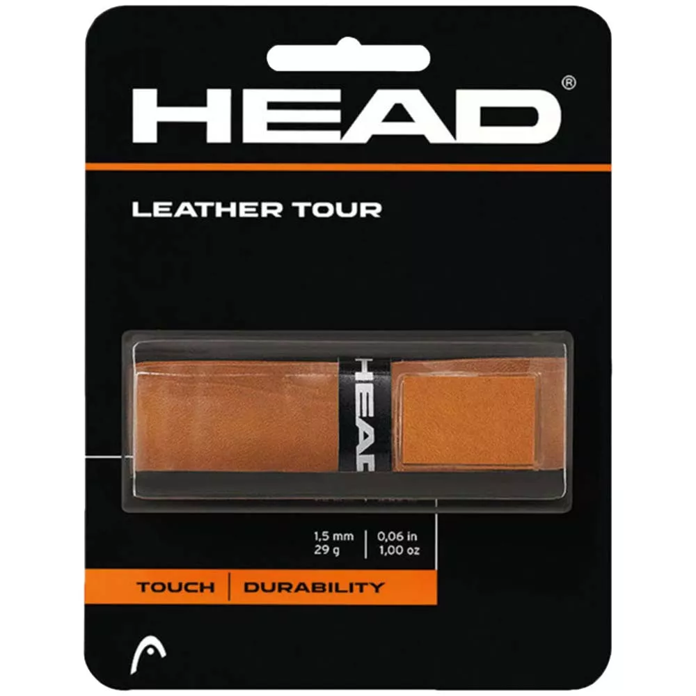Head Leather Tour Basisgriffband