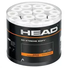 Head Xtreme Soft Overgrip Wei&szlig; 60er-Pack