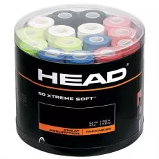Head Xtreme Soft Overgrip Mehrfarbig 60er-Pack