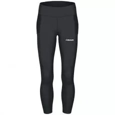 Head Tech Tights Schwarz