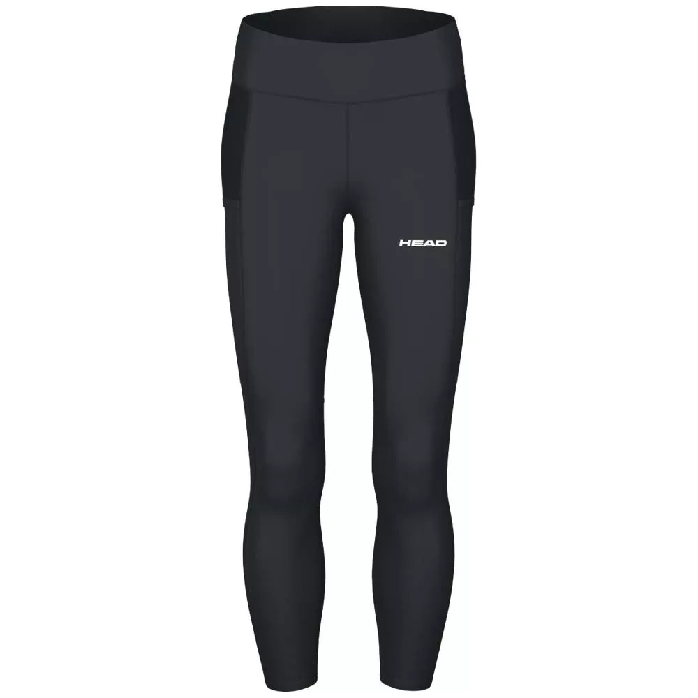Head Tech Tights Schwarz