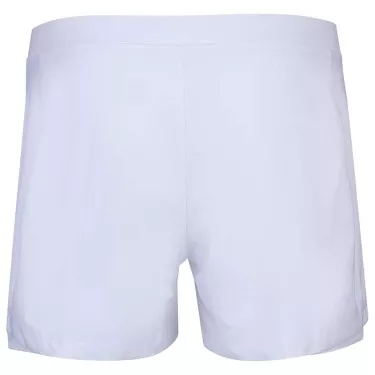 Babolat Junior Exercise Short M&auml;dchen Wei&szlig;