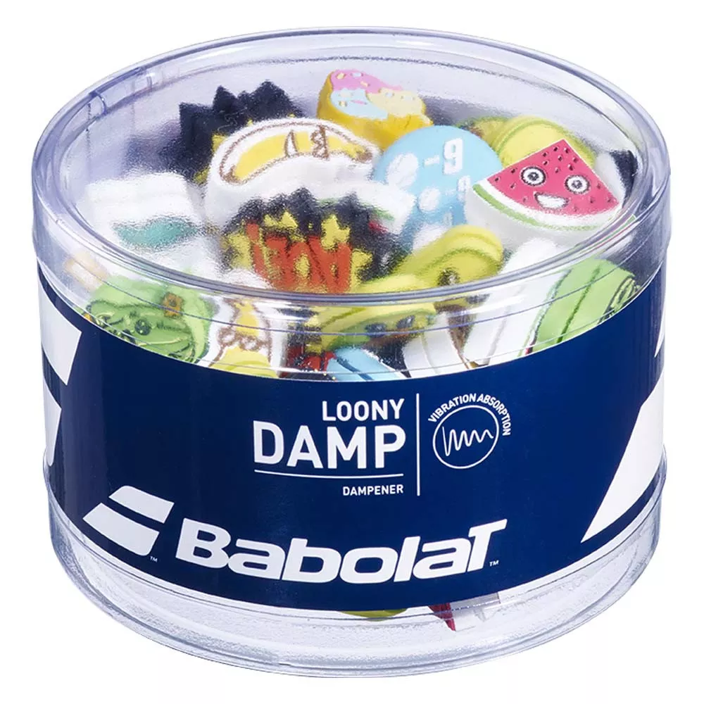 Babolat Loony Damp Vibrationsd&auml;mpfer 75er-Box