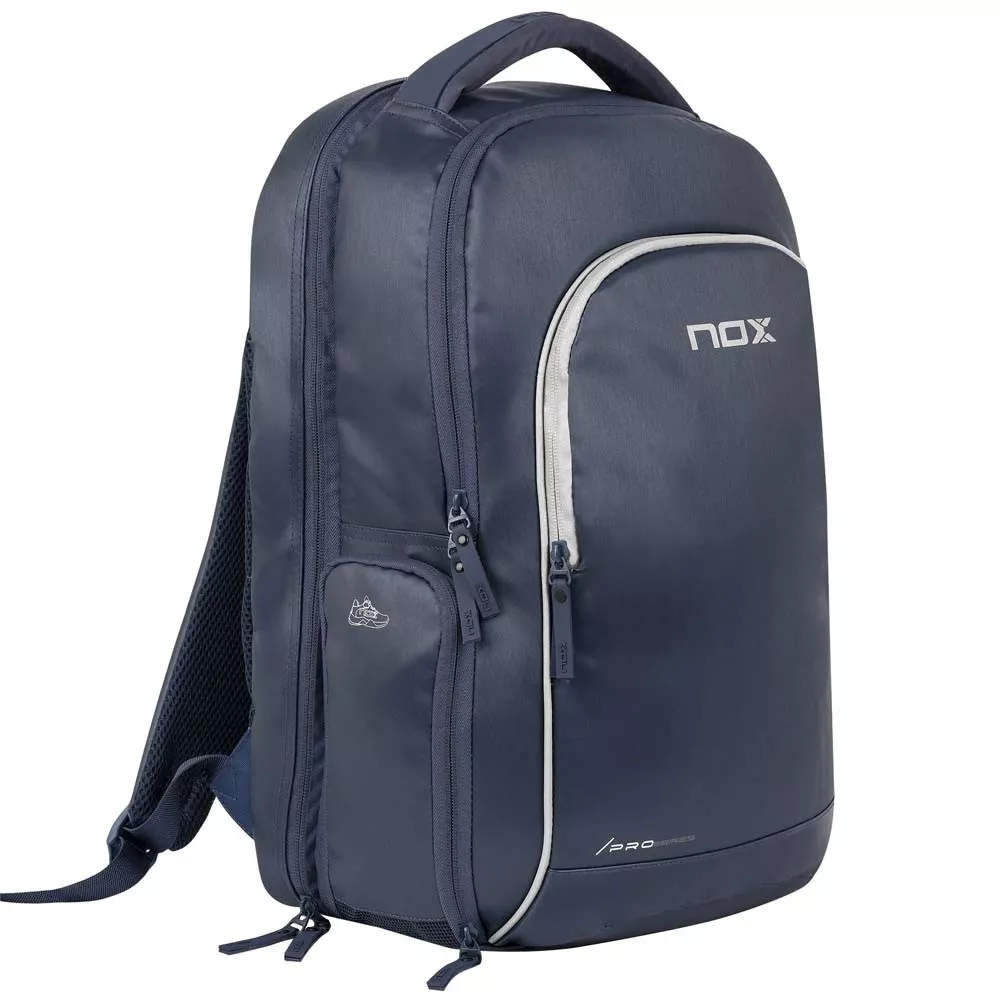 Nox Pro Series Rucksack Marineblau