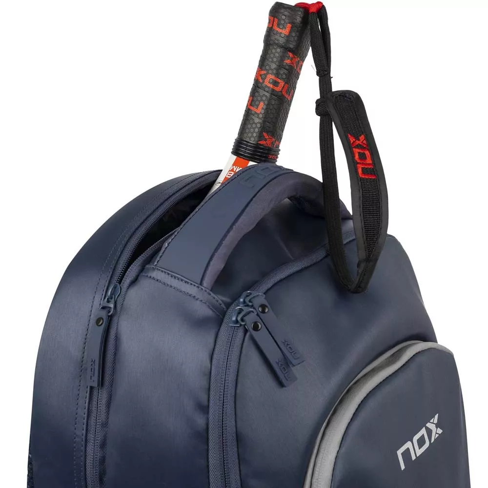 Nox Pro Series Rucksack Marineblau