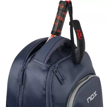 Nox Pro Series Rucksack Marineblau