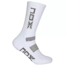 Nox Crew Socken Wei&szlig;