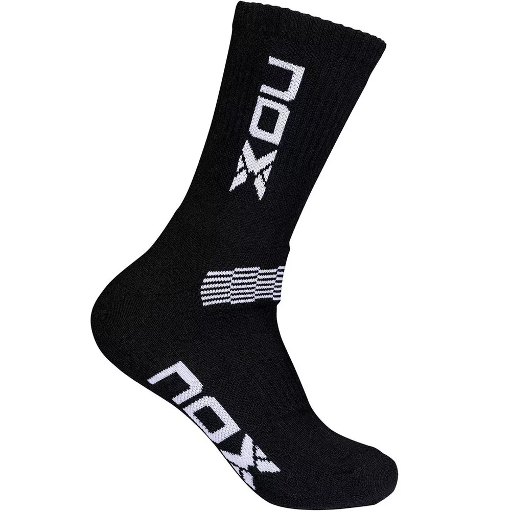 Nox Crew Socken Schwarz