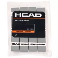Head Prime Tour Overgrip Grau 12er-Pack