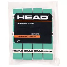 Head Prime Tour Overgrip Gr&uuml;n 12er-Pack