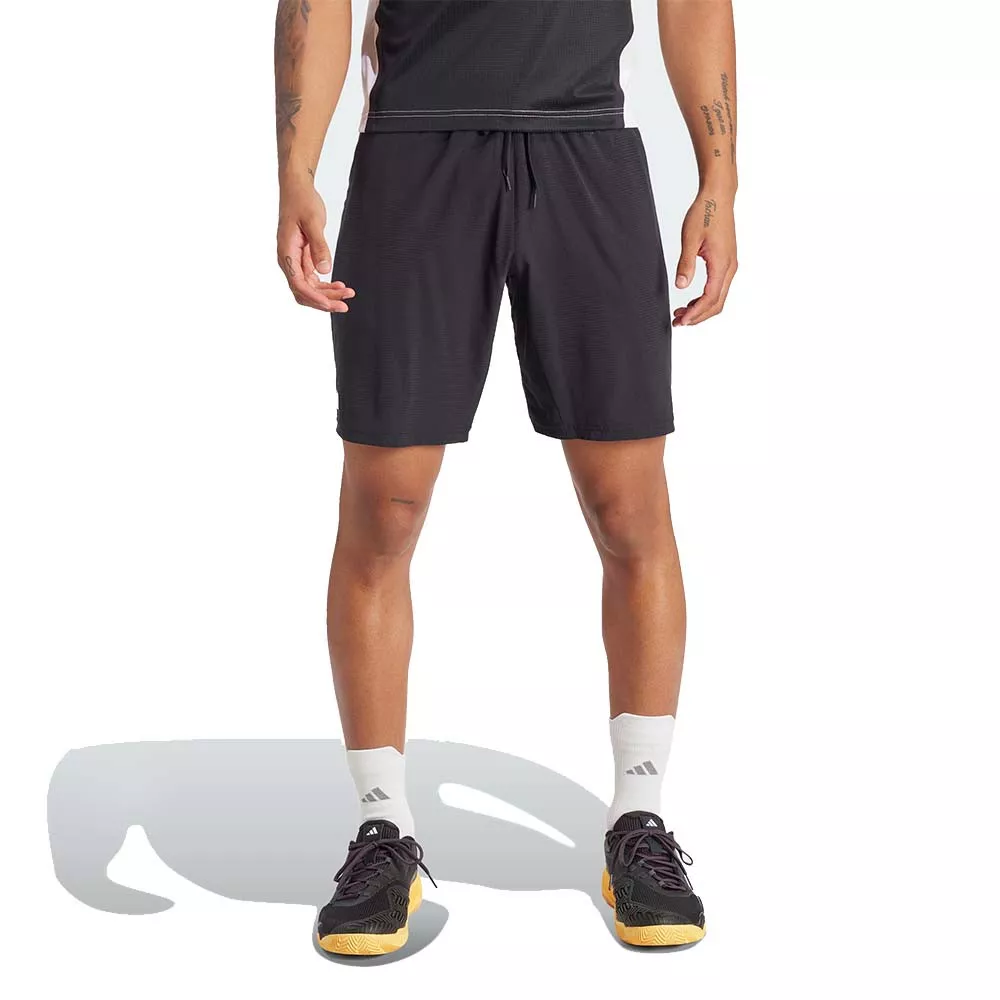 Adidas Ergo 18 cm HeatRdy Short Schwarz