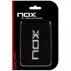 Nox Schwei&szlig;band Schwarz