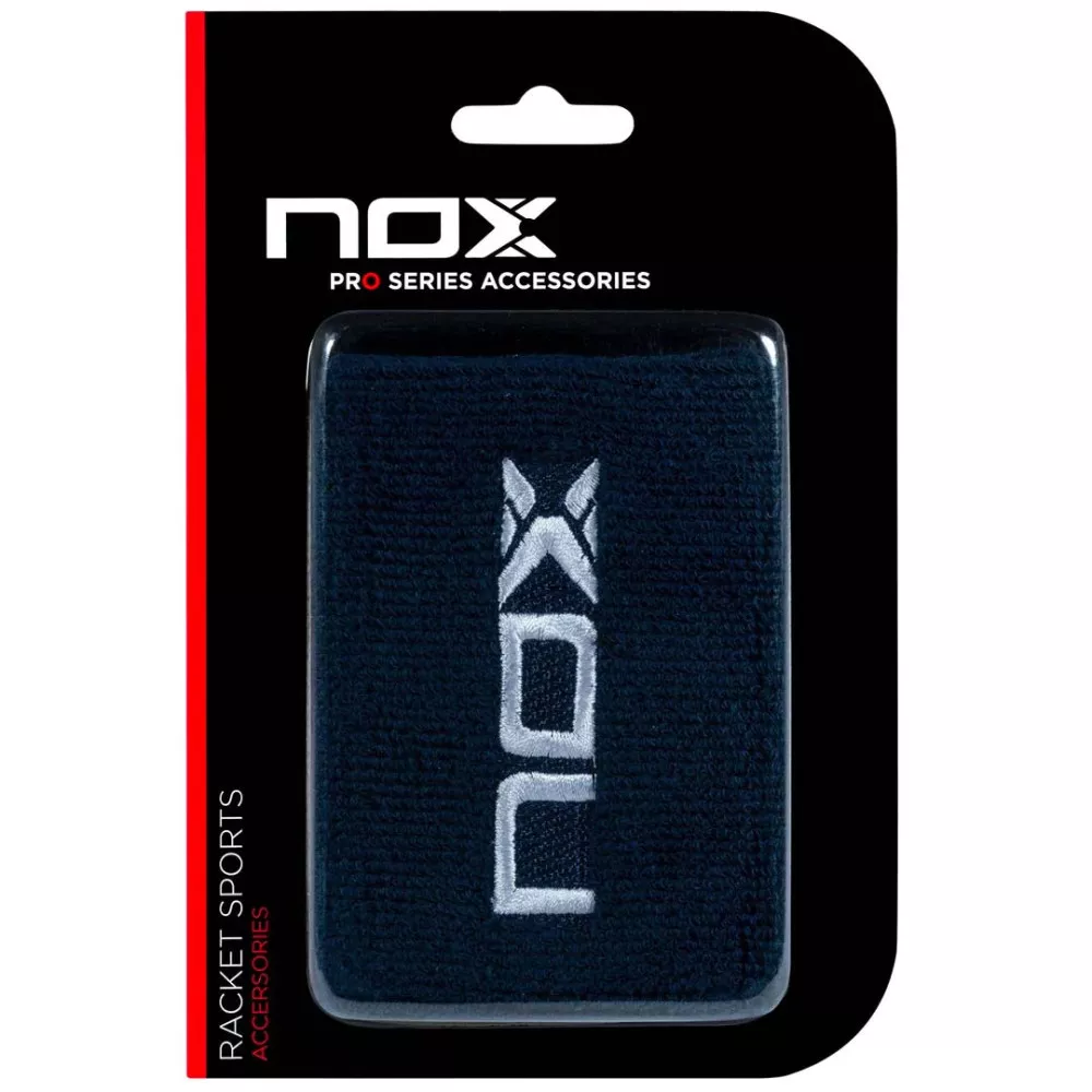 Nox Schwei&szlig;band Marineblau