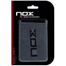 Nox Schwei&szlig;band Grau