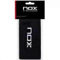 Nox Large Schwei&szlig;band Schwarz