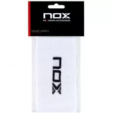 Nox Large Schwei&szlig;band Wei&szlig;