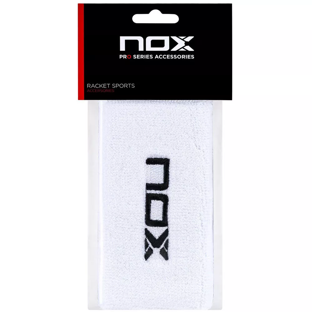 Nox Large Schwei&szlig;band Wei&szlig;