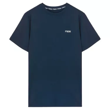 Nox AT10 Team T-Shirt Marineblau