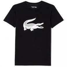 Lacoste Sport Junior T-Shirt Schwarz
