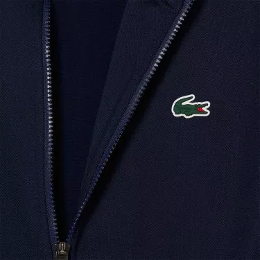 Lacoste Tennis Sportsuit Trainingsjacke Marineblau