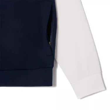 Lacoste Tennis Sportsuit Trainingsjacke Marineblau