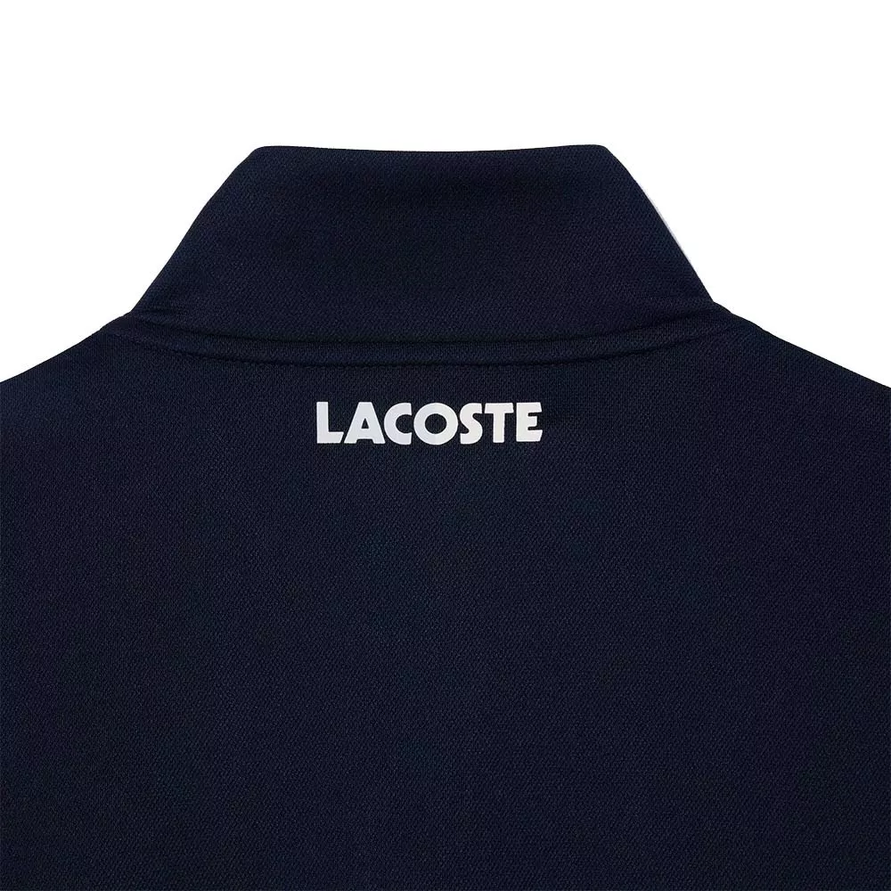 Lacoste Tennis Sportsuit Trainingsjacke Marineblau