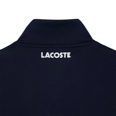 Lacoste Tennis Sportsuit Trainingsjacke Marineblau