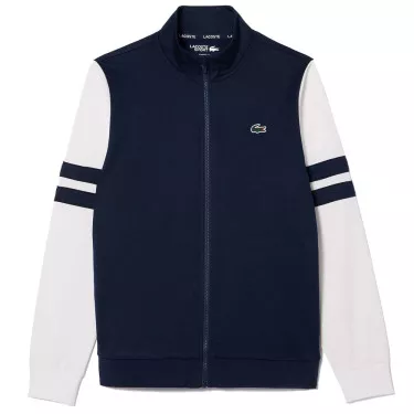 Lacoste Tennis Sportsuit Trainingsjacke Marineblau