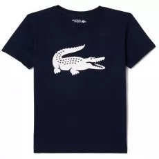 Lacoste Sport Junior T-Shirt Marineblau