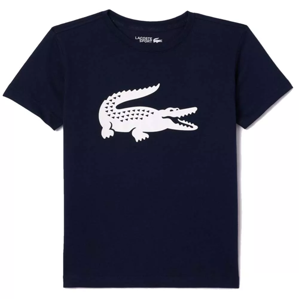 Lacoste Sport Junior T-Shirt Marineblau