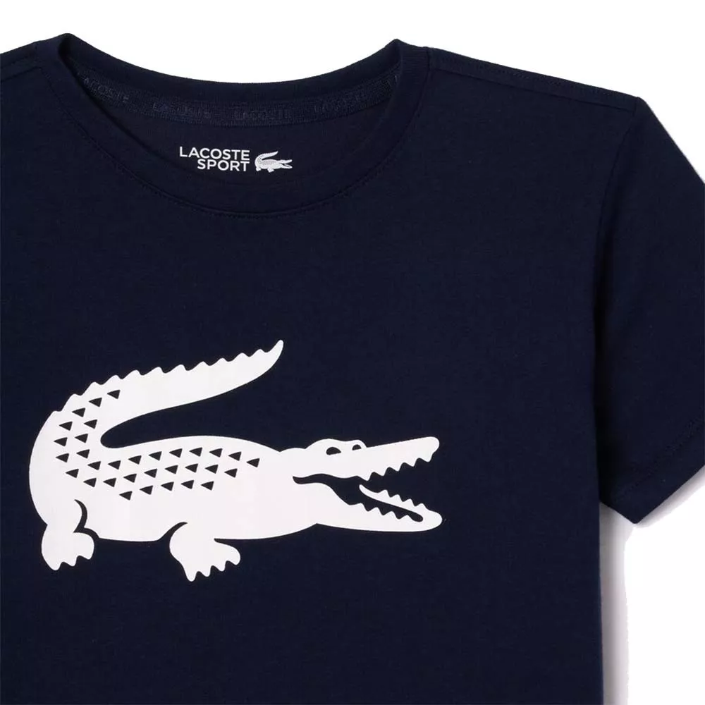 Lacoste Sport Junior T-Shirt Marineblau