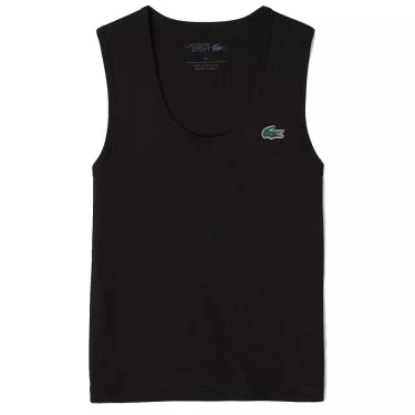Lacoste Sport Tank Top Schwarz