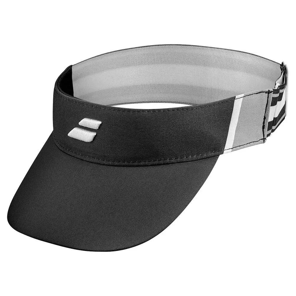 Babolat Visor Schwarz / Wei&szlig;