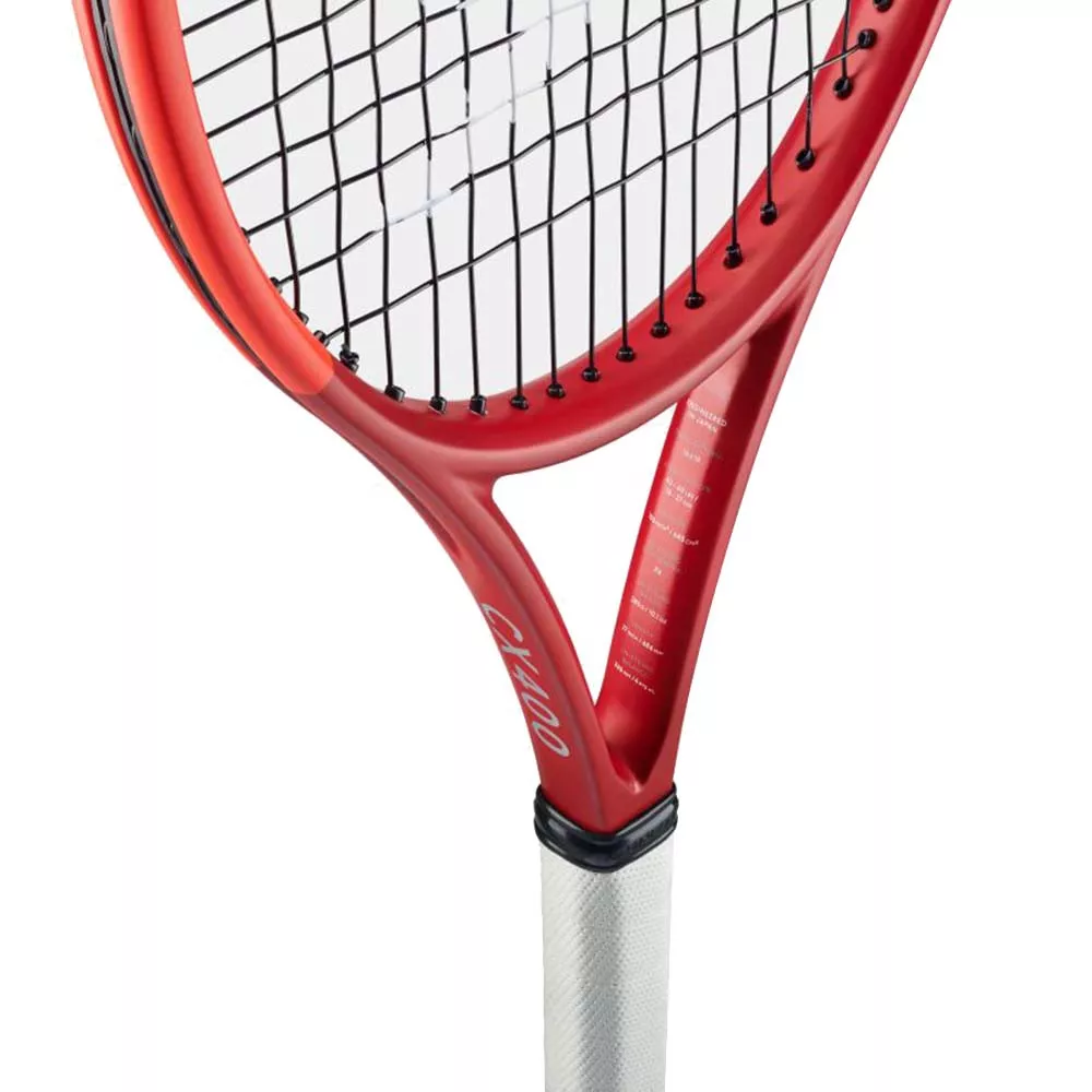 Dunlop CX 400 2024 Tennisschl&auml;ger (285 g)