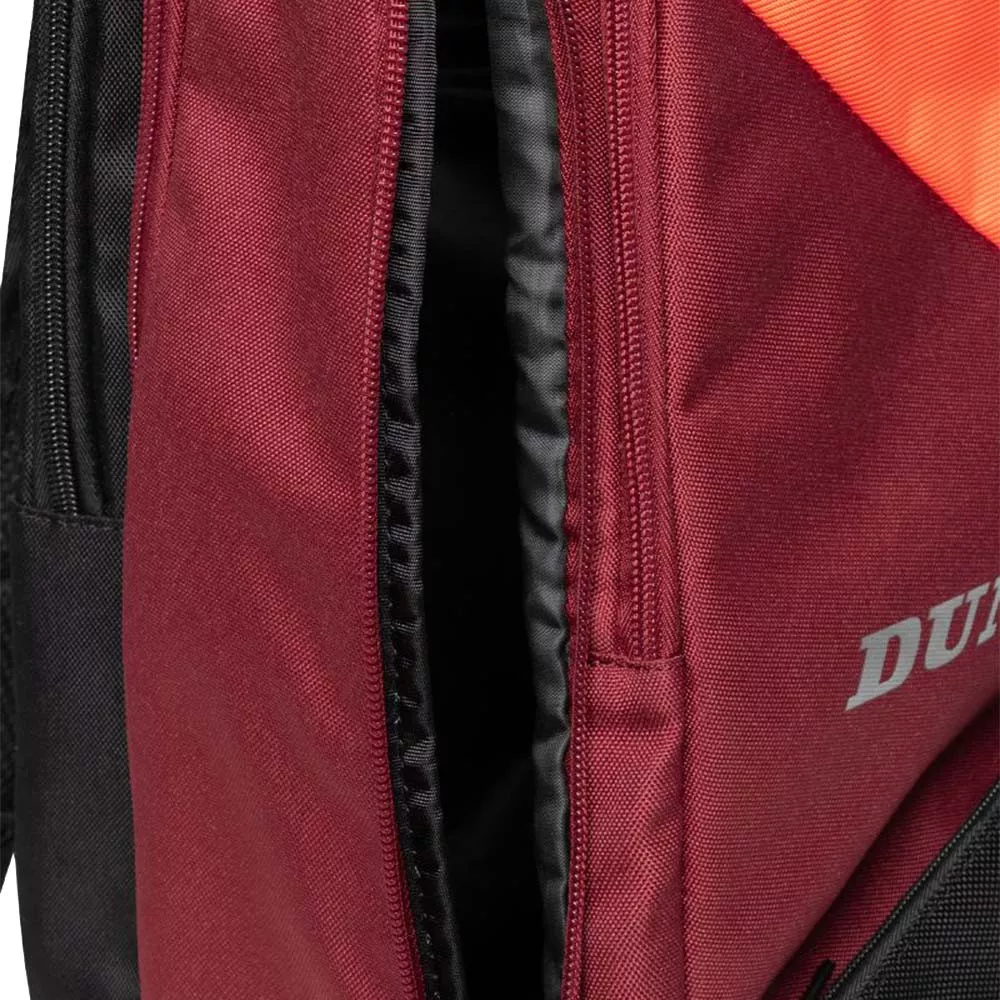 Dunlop CX Performance 2024 Rucksack Rot / Orange