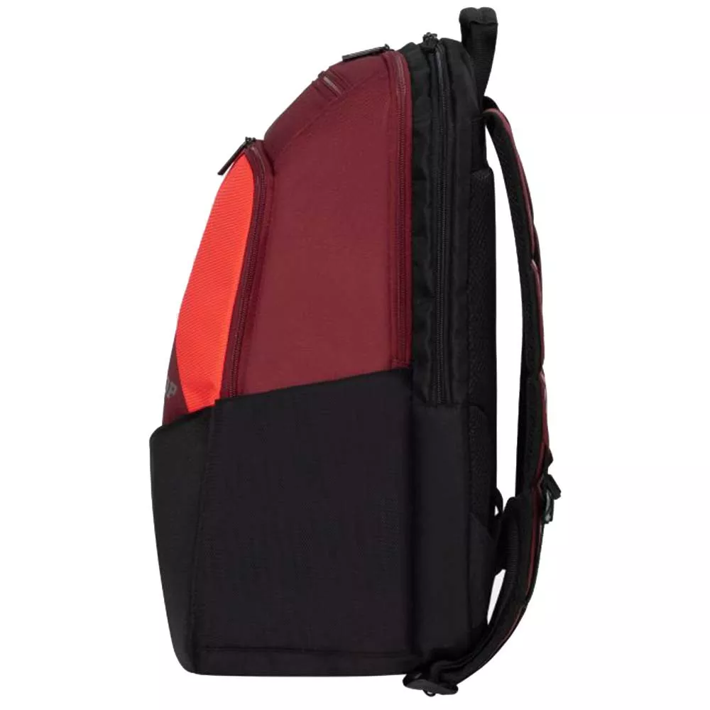 Dunlop CX Performance 2024 Rucksack Rot / Orange