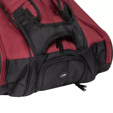 Dunlop CX Performance 12R 2024 Schl&auml;gertasche (Thermobag) Rot / Orange