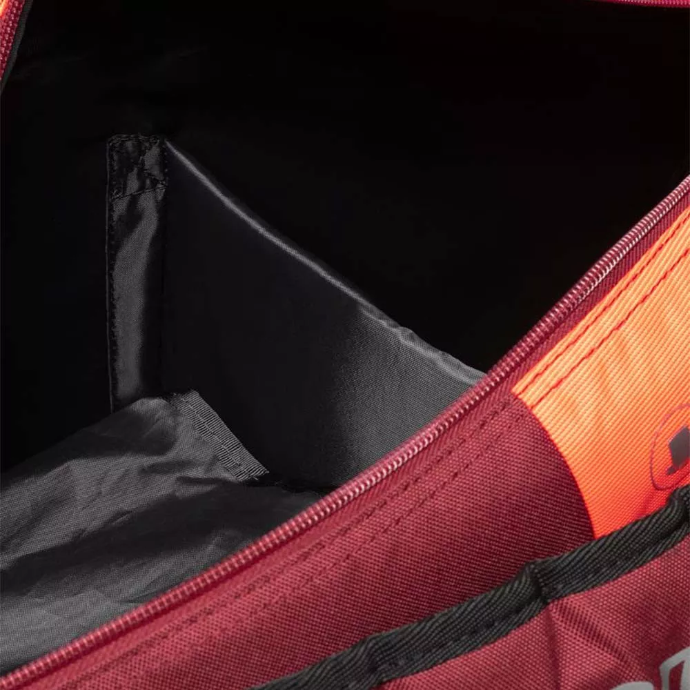 Dunlop CX Performance 12R 2024 Schl&auml;gertasche (Thermobag) Rot / Orange